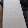 Ikea Stuva crib and Ikea Skonast mattress Image 5