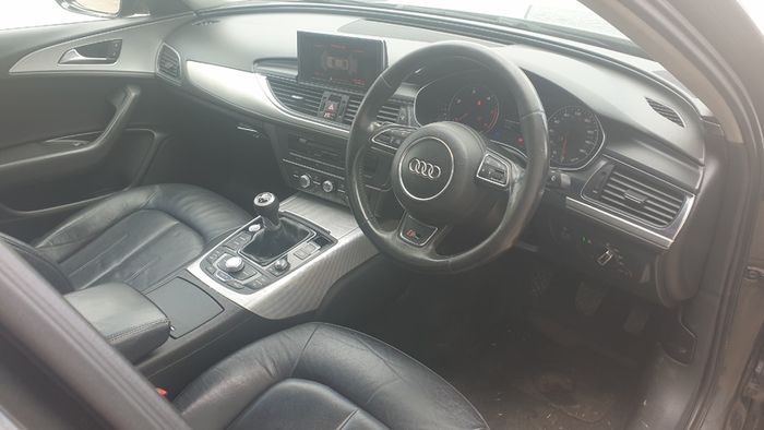audi a6 c7
