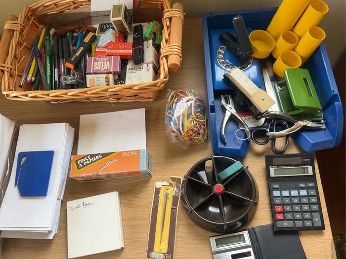 Stationary