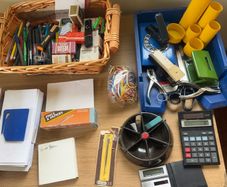 Stationary
