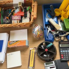 Stationary