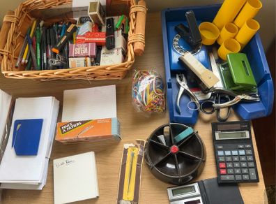 Stationary