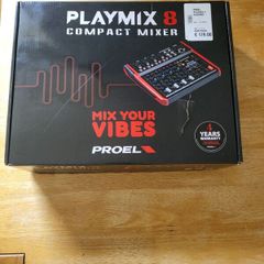 proel playmix mixer 8