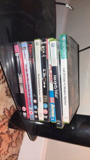 Xbox 360 games