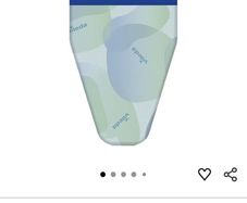 vileda ironing board cover