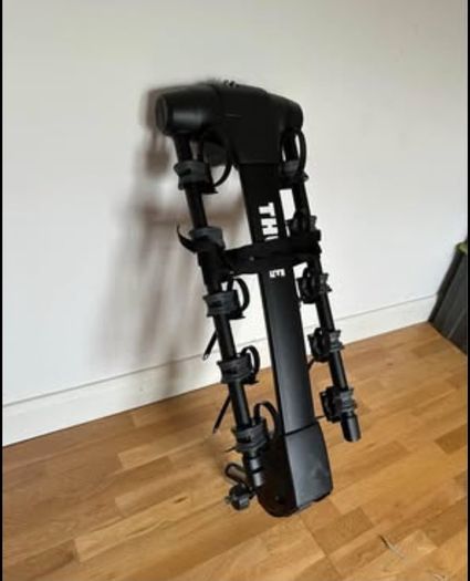 Thule Apex 9026XT 5 - bike hitch mount bike rack