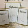 3 Piece Glass Photo Frames Set Image 5