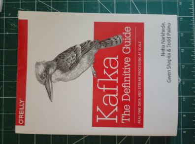 Kafka the definitive guide
