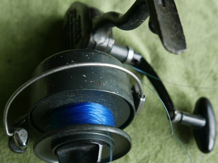 Vintage Shakespeare Ball Bearing 2260 II Large Spinning Reel (in working order)