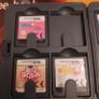 Nintendo DS Princess Peach Game Case plus 7 games Image 5
