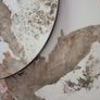 Set of two marble  coffee tables Image 5