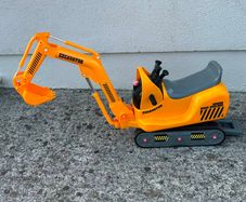 Kids Excavator, Digger