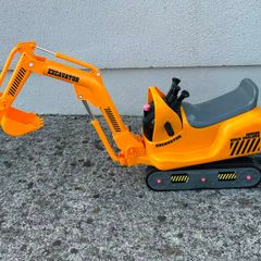 Kids Excavator, Digger