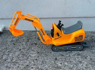 Kids Excavator, Digger