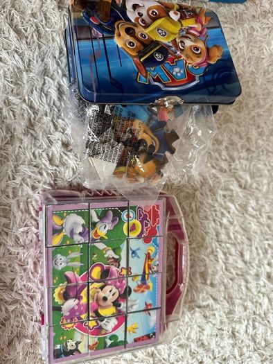 puzzles