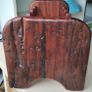 Solid Wood wine rack (26088) Image 2