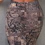 Open back Holiday dress, size 10 Image 4