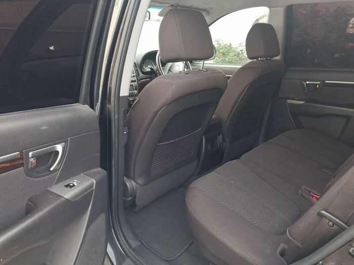2012 Hyundai Santa Fe