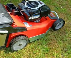 Efco mower