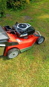 Efco mower