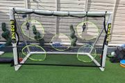 FORZA 6 x 4 ft Football Goal and Target Sheet