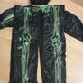 Skeleton Costume with Mask New with Tags Image 3