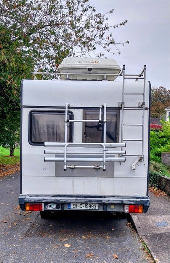 camper van