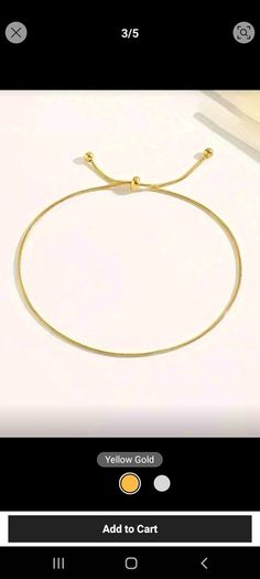 Anklet/ Braclet