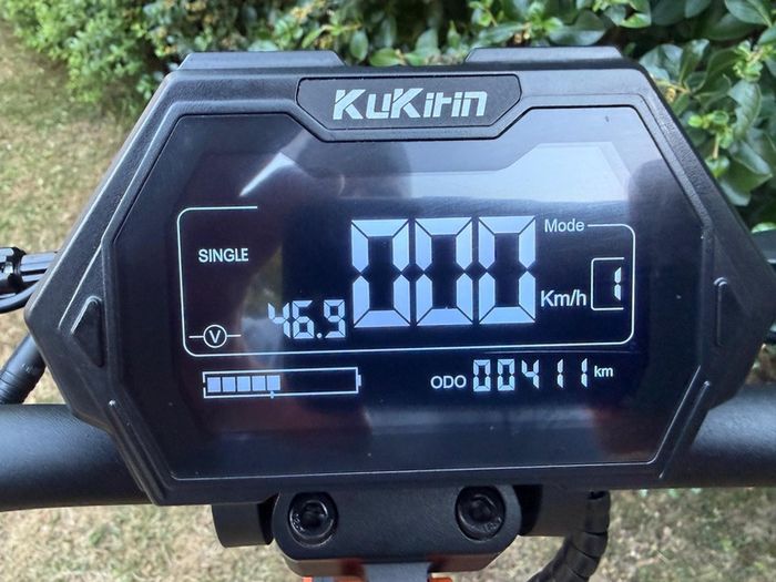 KuKirin (Kugoo) G2 Max Electric Scooter