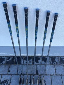 Golf Clubs (irons)