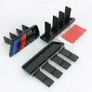 Bmw Gloss Black M Logo X1 X2 X3 X4 X5 X6 F48 G01 E84 E83 F39 F10 F30 G11 G07 G86 G80 G60 E60 E46 3d Car Front Grille Badge Emblem Image 4