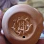 Unique Pristine Condition Item: Santa Maria Novella Melograno in Scented Terracotta Image 9