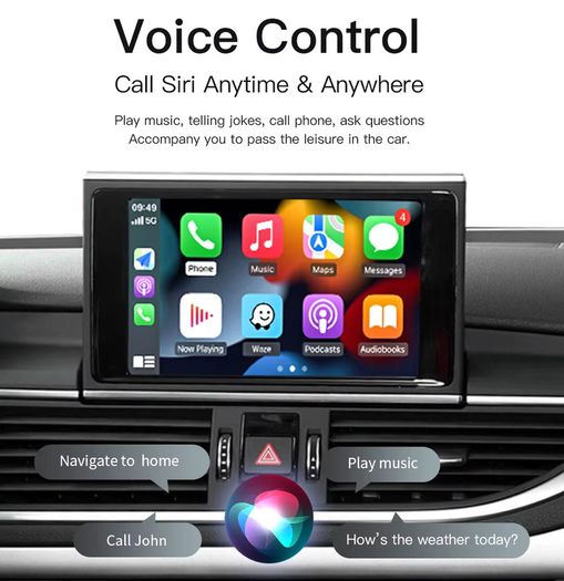 Land Rover Jaguar Bosch Discovery 4 Evoque Freelander 2 XE XF XJL Wireless Carplay Android Auto Airplay Autolink