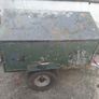 small dog trailer Image 4