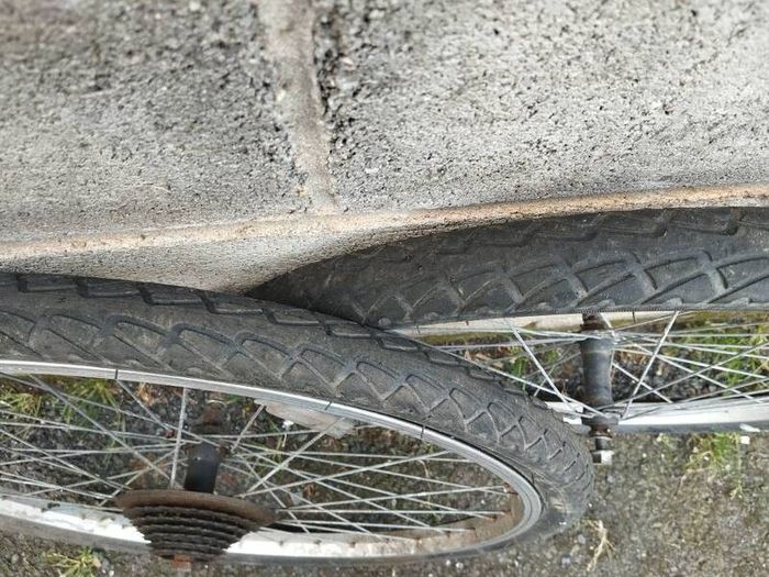 26inch wheels