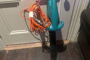 Bosch hedge trimmer