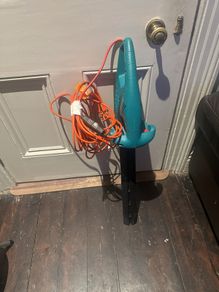 Bosch hedge trimmer