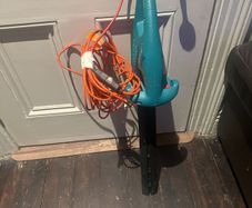 Bosch hedge trimmer