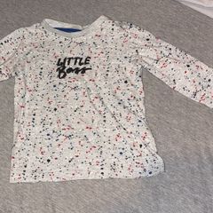 Little Boss top 9-12 months