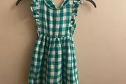 Summer dress (age 3-4)