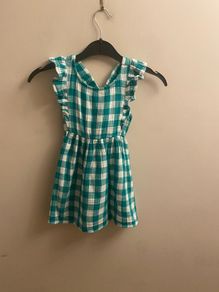 Summer dress (age 3-4)