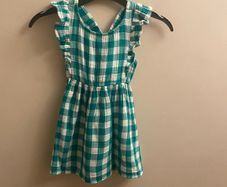 Summer dress (age 3-4)