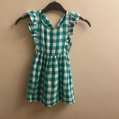 Summer dress (age 3-4)