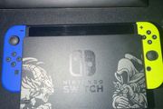 Nintendo Switch Diablo III Limited Edition
