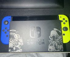Nintendo Switch Diablo III Limited Edition