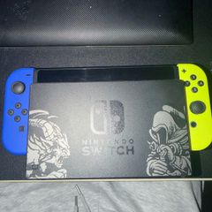 Nintendo Switch Diablo III Limited Edition