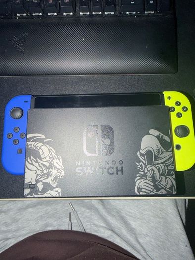 Nintendo Switch Diablo III Limited Edition