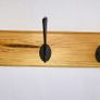 Reclaimed Wood Coat Hanger Image 6