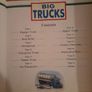 Children's book Big Trucks Image 2