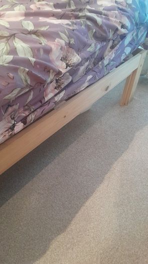 Ikea single bed